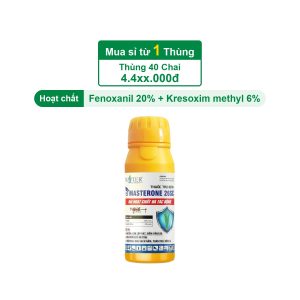 Masterone 26SC – 240ml – (Thùng 40 chai)