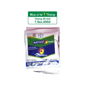 Nativo 750WG – 60gr – (Thùng 50 gói)