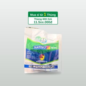 Nativo 750WG – 6gr – (Thùng 600 gói)