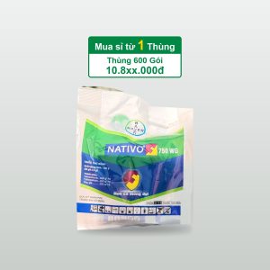 Nativo 750WG – 6gr – (Thùng 600 gói)