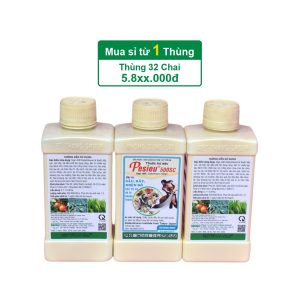 Pesieu 500SC – 450ml – (Thùng 32 chai)