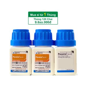 Pexena 106SC – 20ml – (Thùng 120 chai)