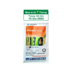 Pexena 106SC – 20ml – (Thùng 120 gói)
