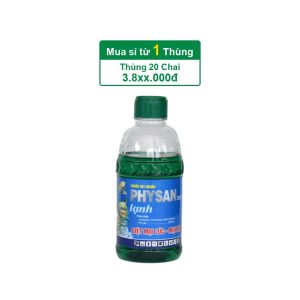 Physan lạnh 20SL – 480ml – (Thùng 20 chai)