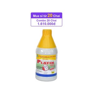 Platin 55EC – 450ml – (Combo 20 chai)