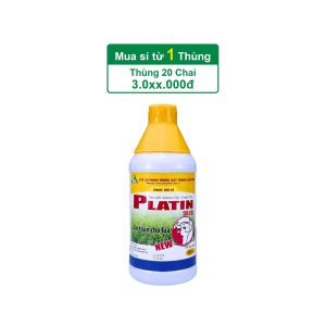 Platin 55EC – 900ml – (Thùng 20 chai)
