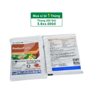 Radiant 60SC – 15ml – (Thùng 200 gói)