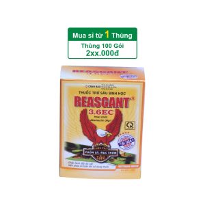 Reasgant 3.6EC – 10ml – (Thùng 100 gói)