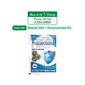 Rhett 60WG – 100gr – (Thùng 100 gói)