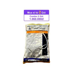 Ridomil Gold 68WG – 1kg – (Combo 2 gói)