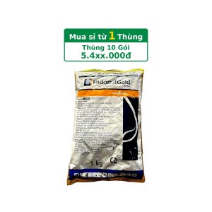 Ridomil Gold 68WG – 1kg – (Thùng 10 gói)