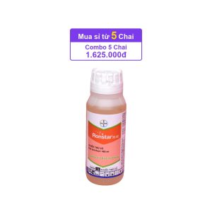 Ronstar 25EC – 480ml – (Combo 5 chai)