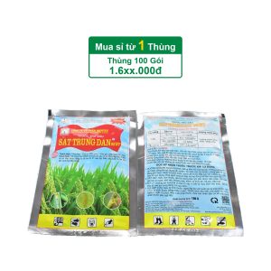 Sát trùng đan 95WP – 100gr – (Thùng 100 gói)