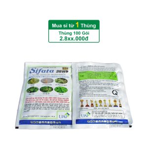 Sifata 36WP – 100gr – (Thùng 100 gói)