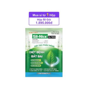 Sil-Nice 18.7WG – 100gr – (Hộp 50 gói)