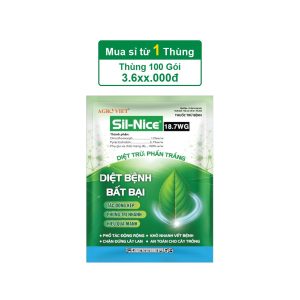 Sil-Nice 18.7WG – 100gr – (Thùng 100 gói)