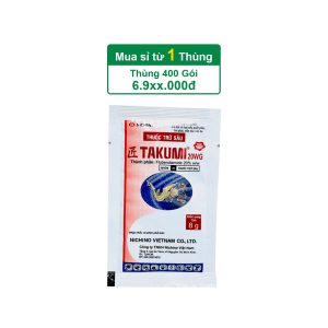 Takumi 20WG – 8gr – (Thùng 400 gói)