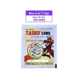 Tasieu 5WG – 5gr – (Hộp 50 gói)