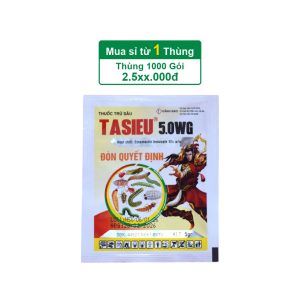 Tasieu 5WG – 5gr – (Thùng 1000 gói)