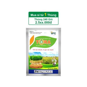 Tora 1.1SL – 25ml – (Thùng 240 gói)
