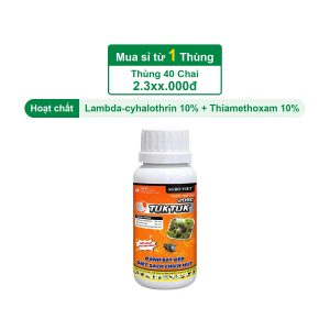 Tuktuk 20SC – 240ml – (Thùng 40 chai)