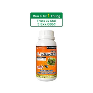 Tuktuk 20SC – 450ml – (Thùng 30 chai)