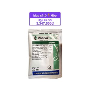 Vaniva 450SC – 20ml – (Hộp 25 gói)