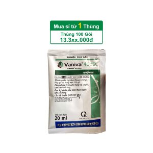 Vaniva 450SC – 20ml – (Thùng 100 gói)