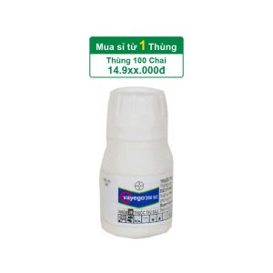 Vayego 200SC – 50ml – (Thùng 100 chai)