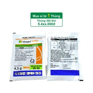 Virtako 40WG – 4.5gr – (Thùng 300 gói)