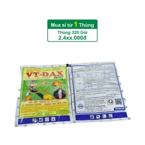 VT-Dax 700WP – 35gr – (Thùng 320 gói)