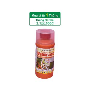 Watox 400EC – 450ml – (Thùng 30 chai)