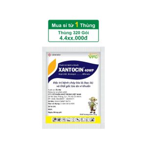 Xantocin 40WP – 10gr – (Thùng 320 gói)